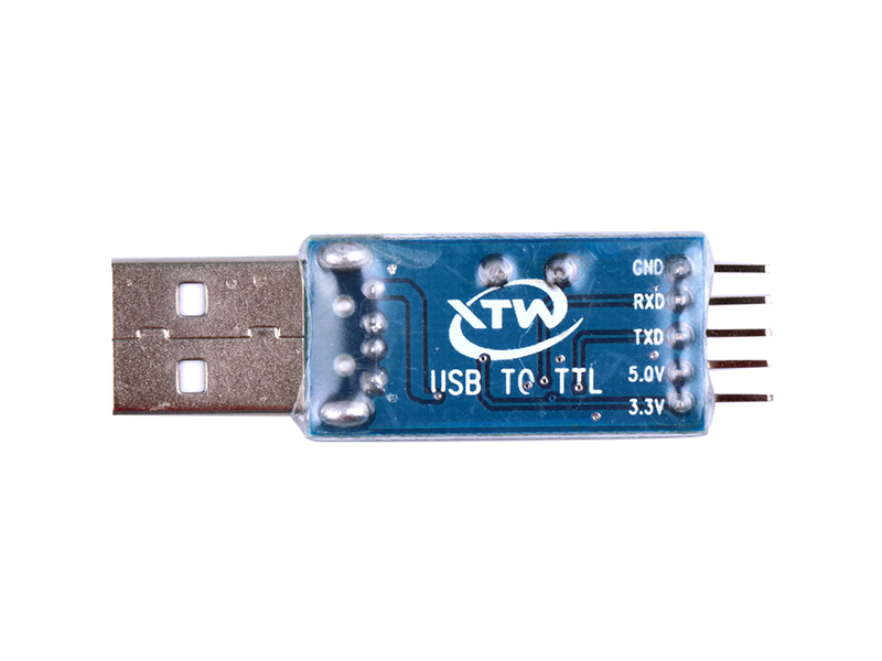 USB to TTL Serial Converter PL2303HX / PL 2303 - Image 3